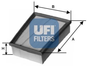 Filtre a  air