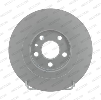 Disque de frein arriere (Jeu de 2)