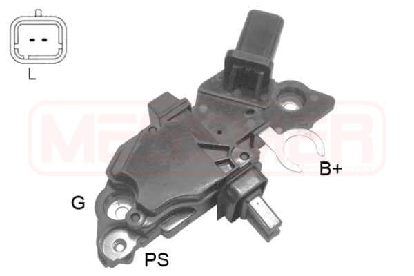 Regulateur d'alternateur