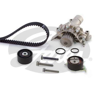 Kit distribution + pompe a  eau
