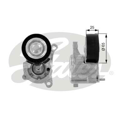 Galet tendeur accessoires