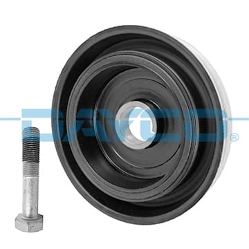 Poulie damper/vilebrequin