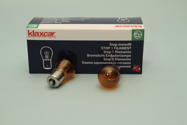 Ampoule de feu clignotant