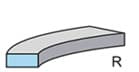 Segments de pistons