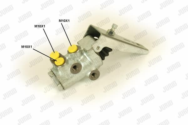 Regulateur de freinage (ou repartiteur)