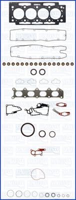 Joint d'etancheite moteur
