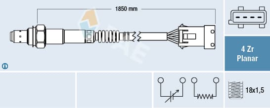 Sonde lambda