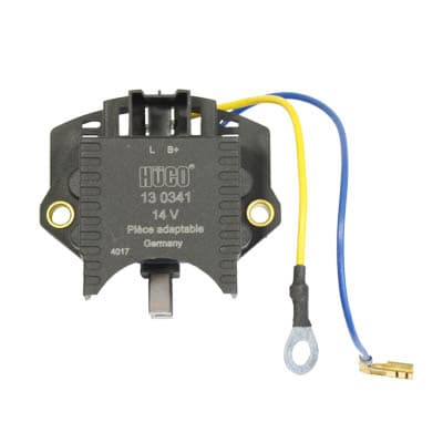 Regulateur d'alternateur