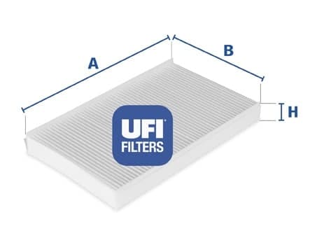 Filtre d'habitacle