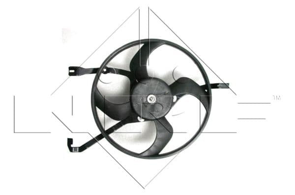 Ventilateur de radiateur