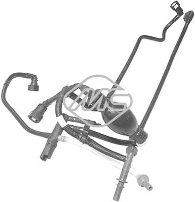 Conduite alimentation carburant
