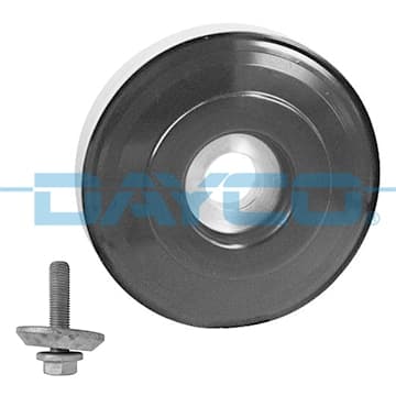 Poulie damper/vilebrequin