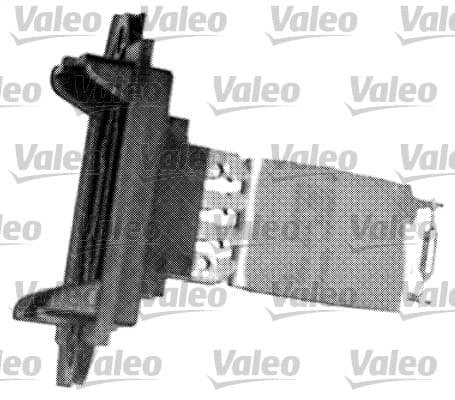 Servo moteur de ventilateur de chauffage