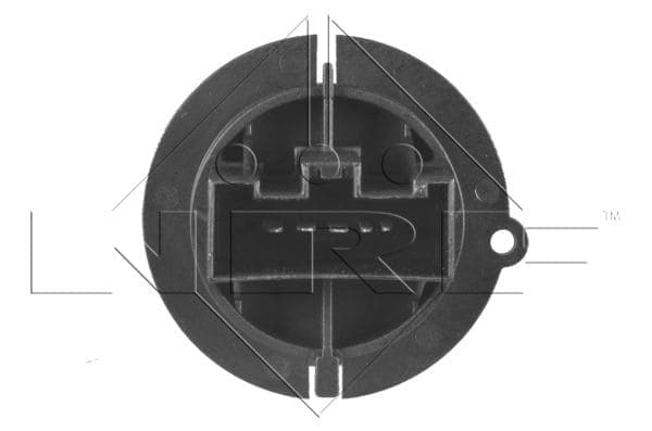 Resistance moteur de ventilateur de chauffage