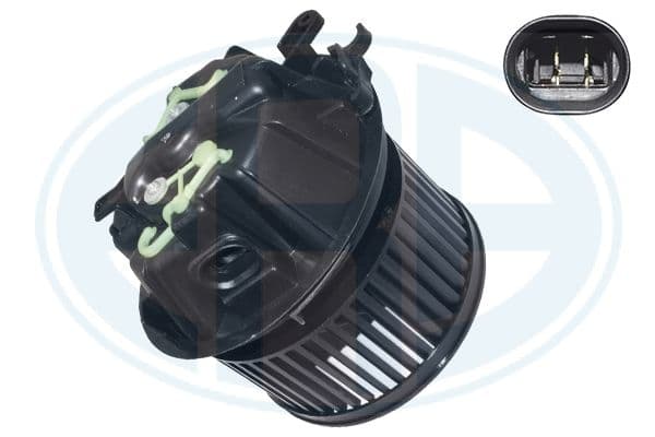 Ventilateur, habitacle