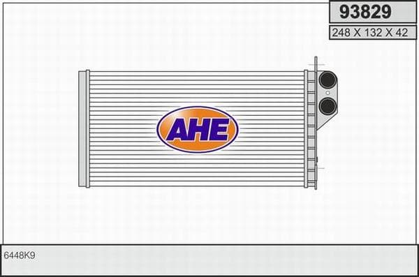 Radiateur de chauffage