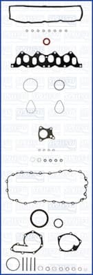 Pochette joint d'étanchéité moteur