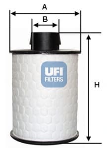 Filtre a  carburant