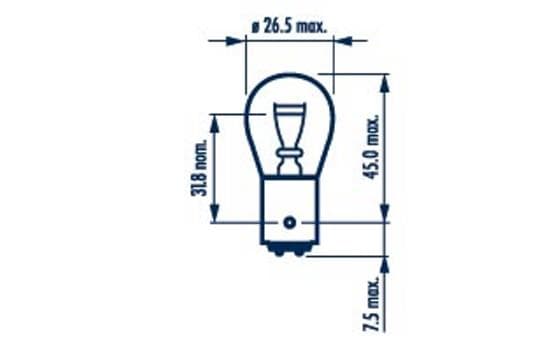 Ampoule, feu antibrouillard