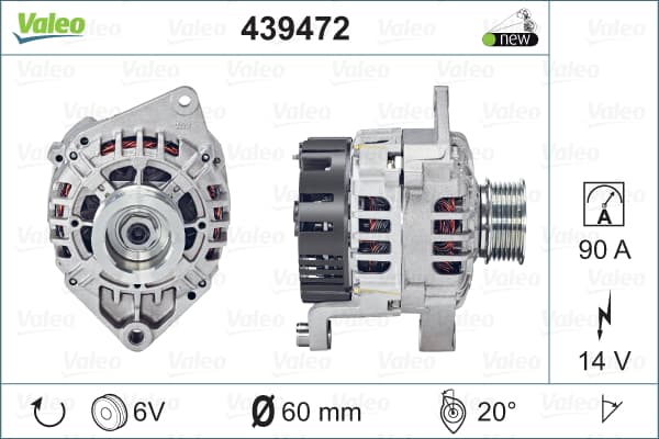 Alternateur