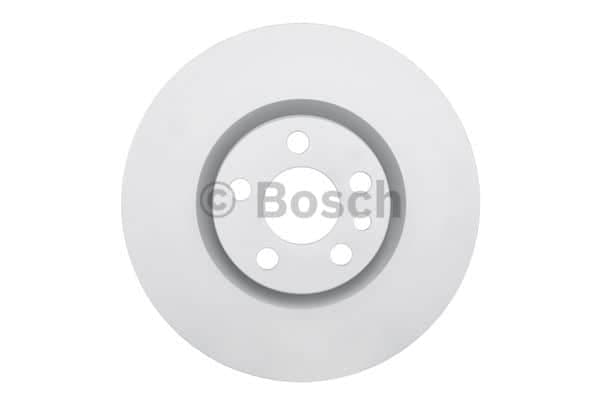 Disque de frein avant