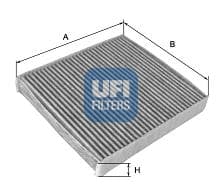 Filtre d'habitacle