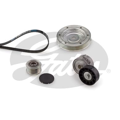 Kit de courroie d'accessoire