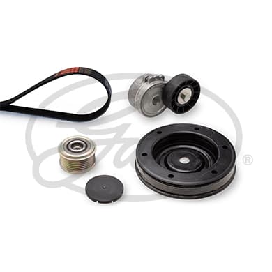Kit de courroie d'accessoire