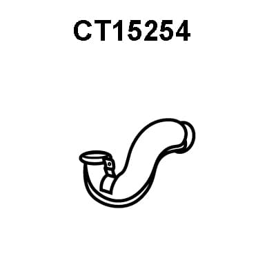 Tube d'echappement