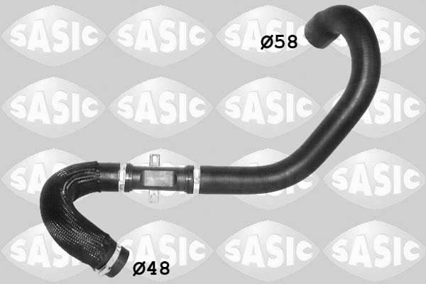 Durite turbo