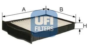 Filtre d'habitacle