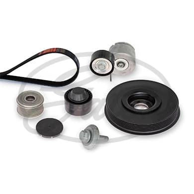 Kit de courroie d'accessoire