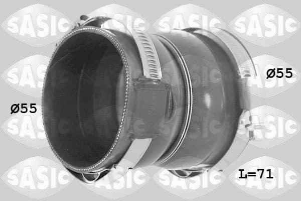 Durite turbo