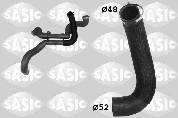 Durite turbo