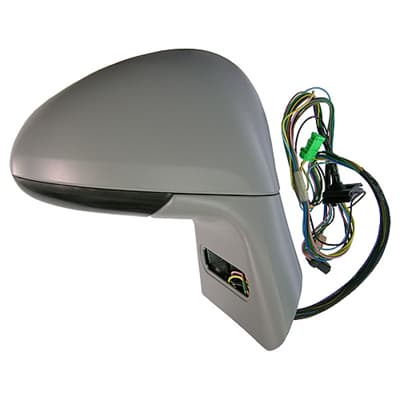 Retroviseur exterieur complet