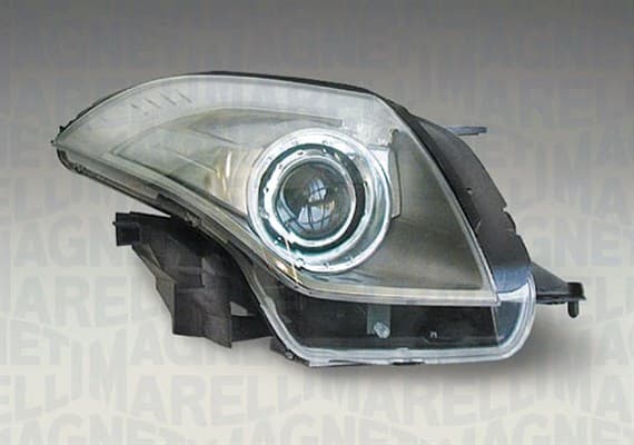 Optiques et phares