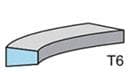 Segments de pistons