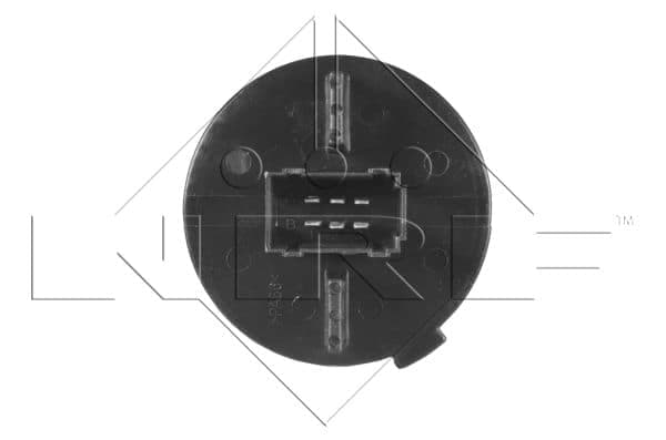Resistance moteur de ventilateur de chauffage