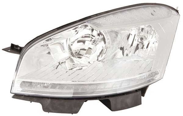 Optiques et phares