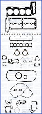 Joint d'etancheite moteur