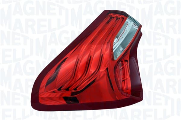 Feu arriere