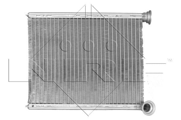 Radiateur de chauffage
