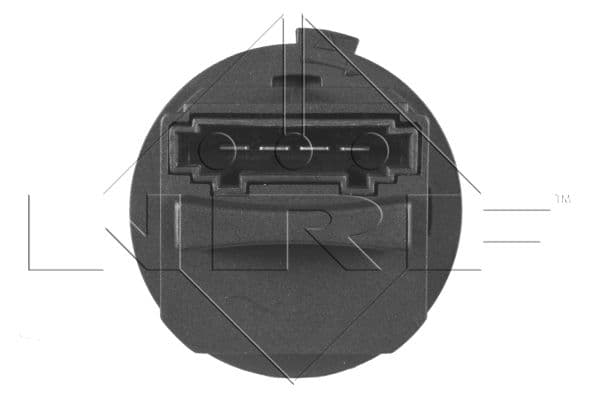 Resistance moteur de ventilateur de chauffage