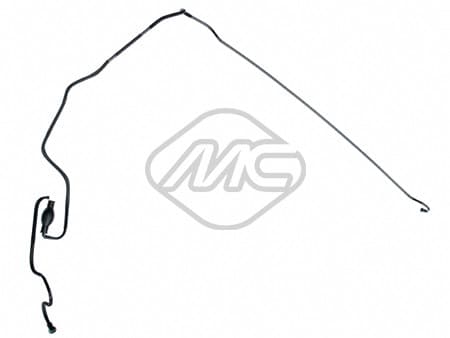 Conduite alimentation carburant