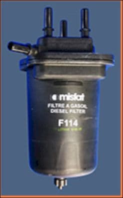 Filtre à carburant