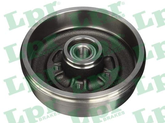 Tambour de frein arriere
