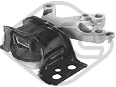 Support moteur/boite/pont