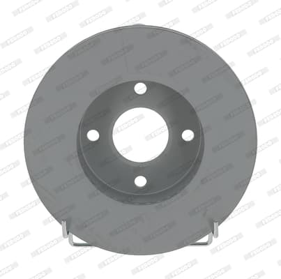 Disque de frein avant (Jeu de 2)