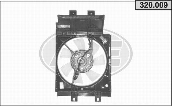 Ventilateur de radiateur