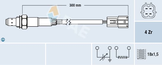 Sonde lambda
